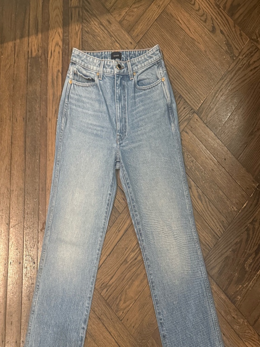 Khaite Jeans